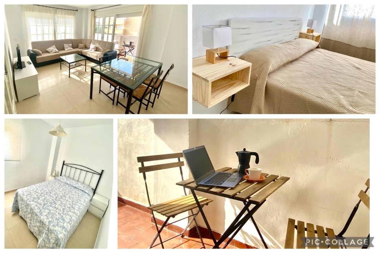 Appartement Enorme Apartamento En Macarena Parking Paseo Rio