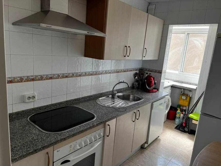 Enorme Apartamento En Macarena Parking Paseo Rio Appartement